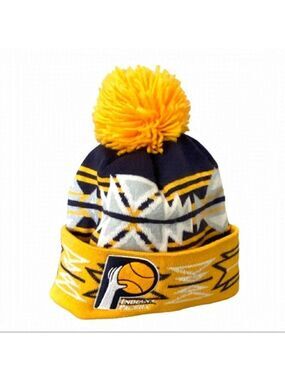 𝅺✨ Host Pick! ✨ Mitchell & Ness ‘Indiana Pacers’ Beanie